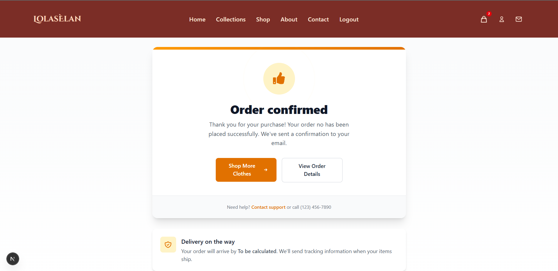 Lolaselan screenshot 2